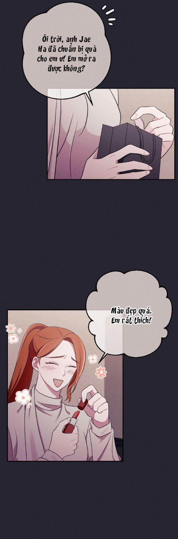 [18+] Cám Dỗ Màu Đỏ 35.2 trang 33
