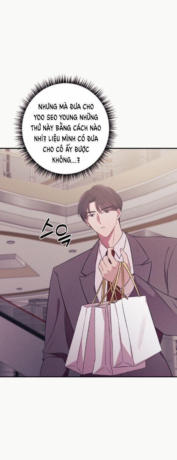 [18+] Cám Dỗ Màu Đỏ 35.2 trang 40