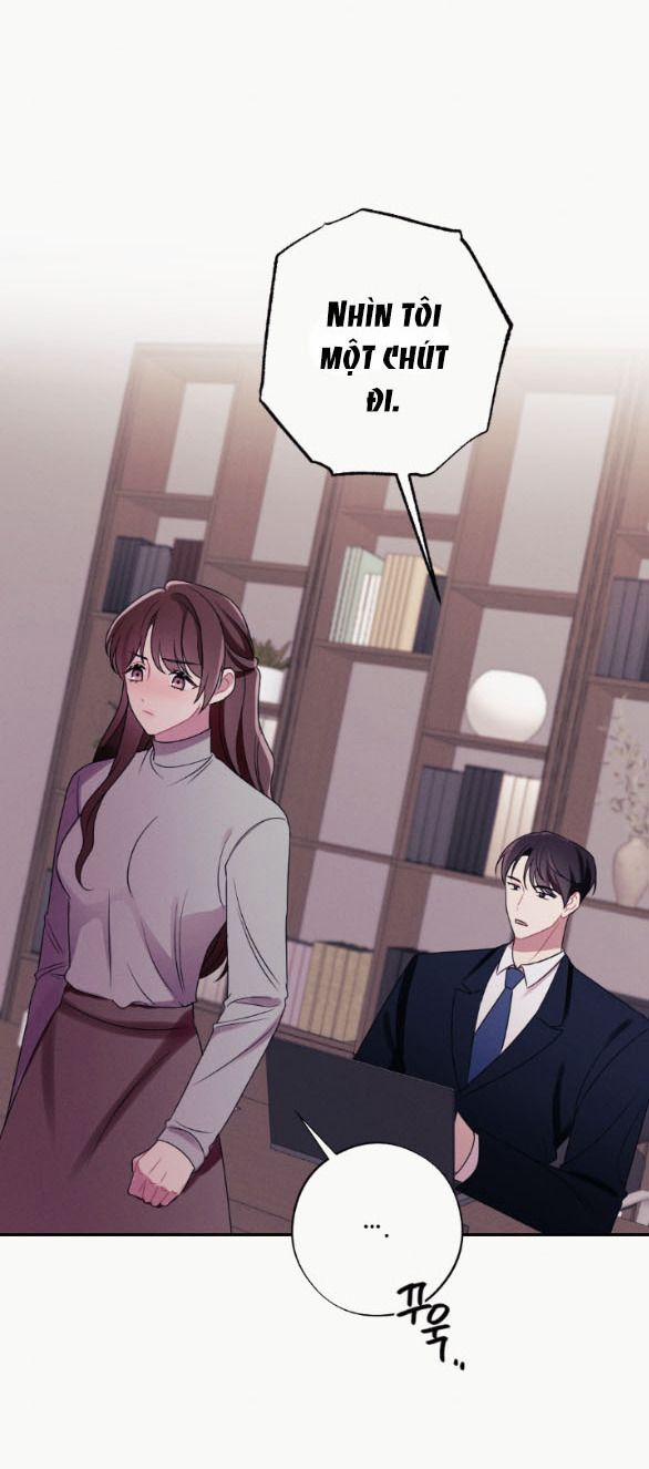 [18+] Cám Dỗ Màu Đỏ 36.1 trang 19