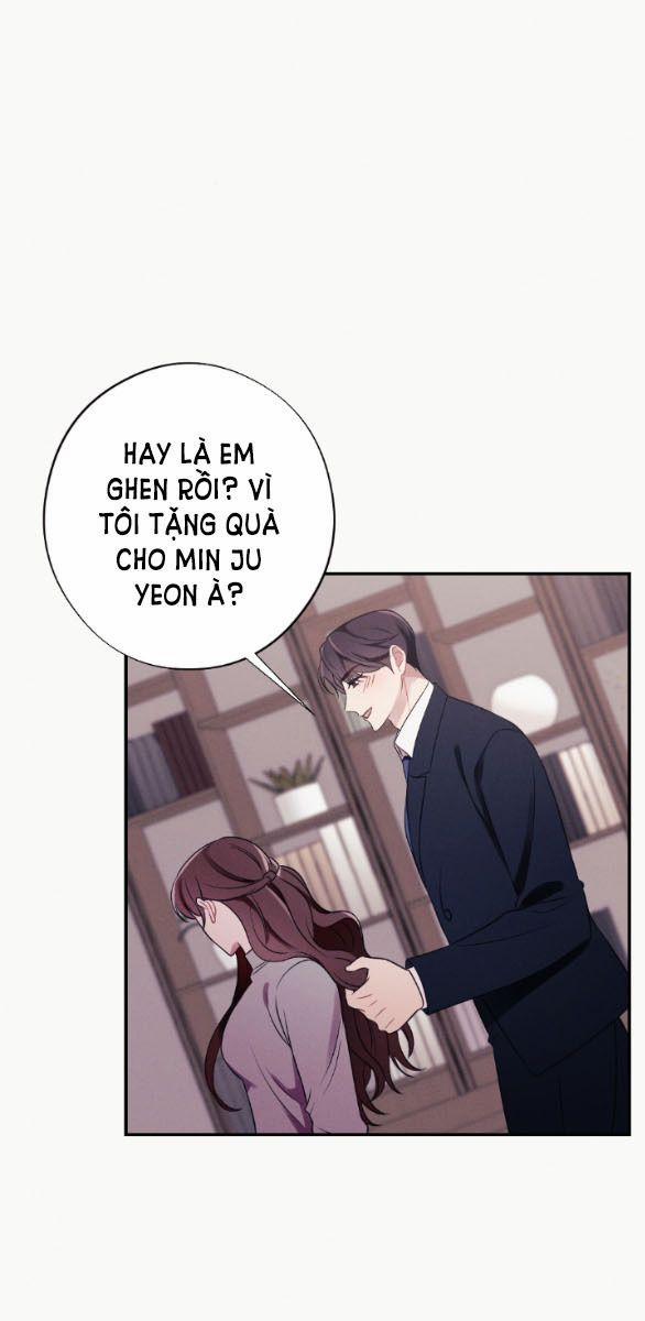 [18+] Cám Dỗ Màu Đỏ 36.1 trang 30