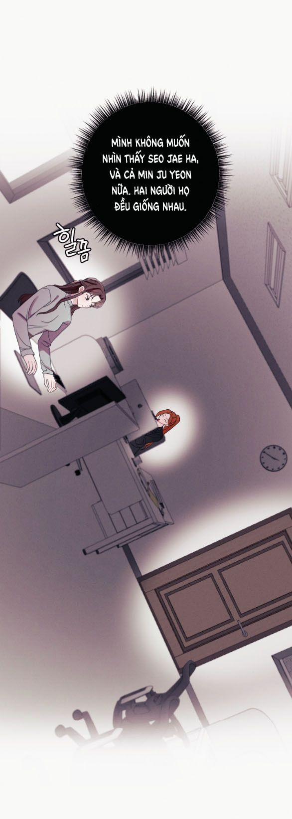 [18+] Cám Dỗ Màu Đỏ 36.1 trang 5