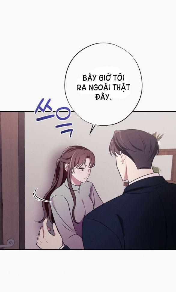 [18+] Cám Dỗ Màu Đỏ 36.2 trang 18