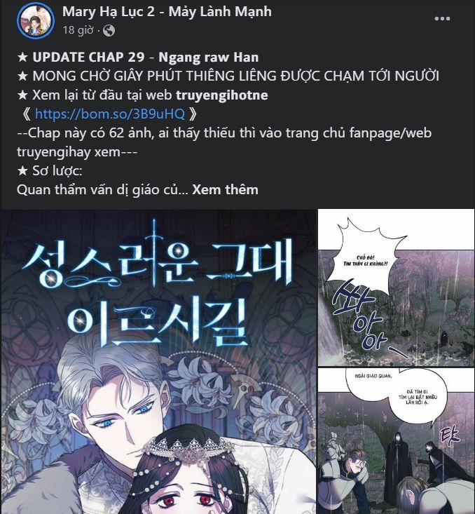 [18+] Cám Dỗ Màu Đỏ 36.2 trang 21