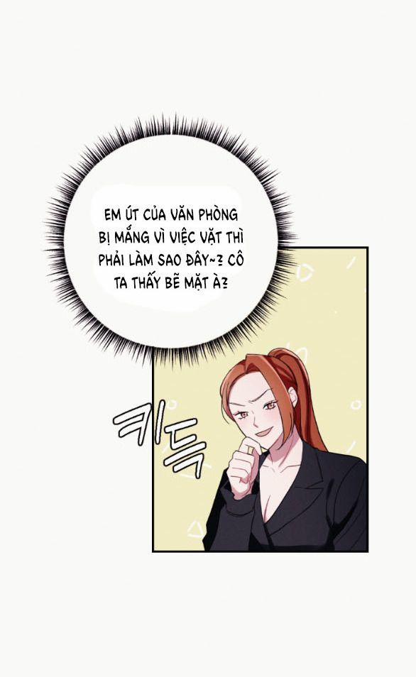 [18+] Cám Dỗ Màu Đỏ 36.2 trang 25