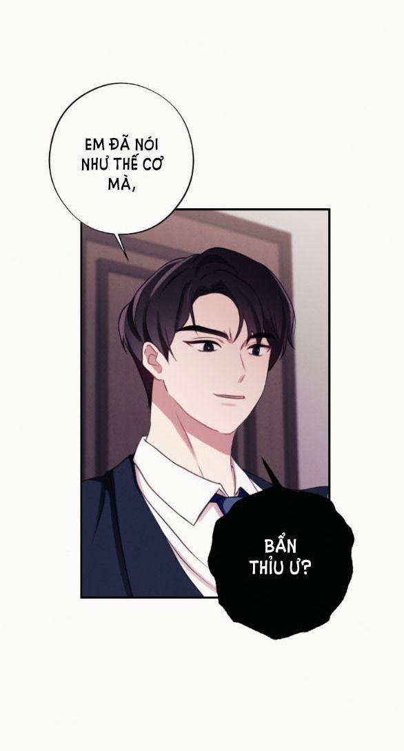 [18+] Cám Dỗ Màu Đỏ 36.2 trang 8