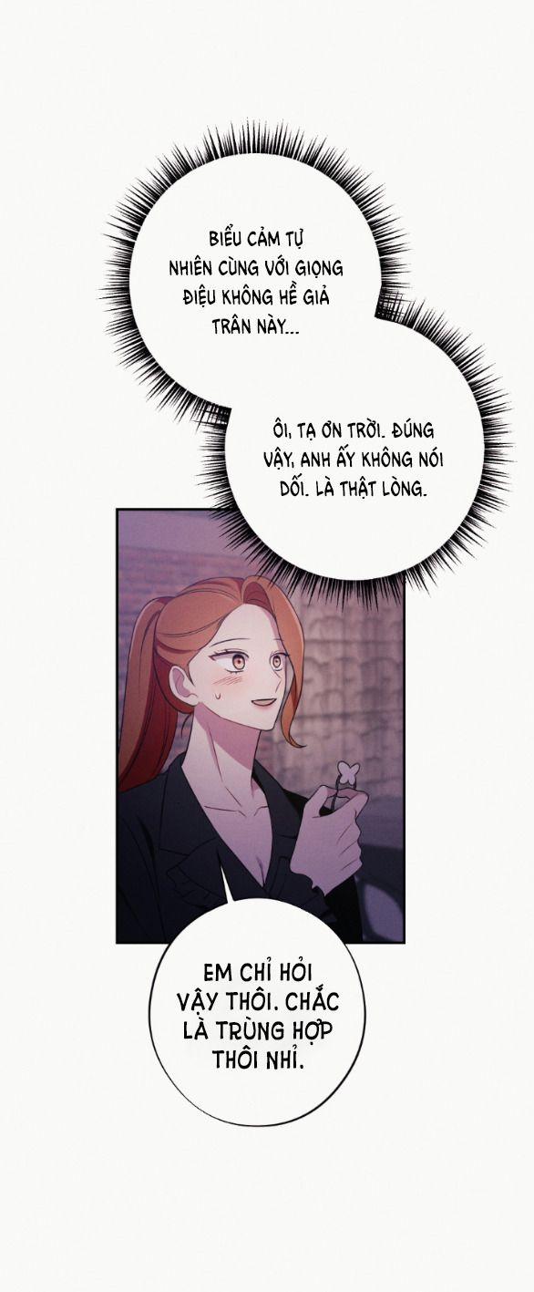 [18+] Cám Dỗ Màu Đỏ 37.1 trang 30