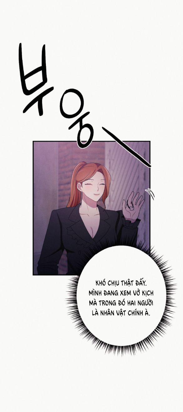 [18+] Cám Dỗ Màu Đỏ 37.1 trang 35