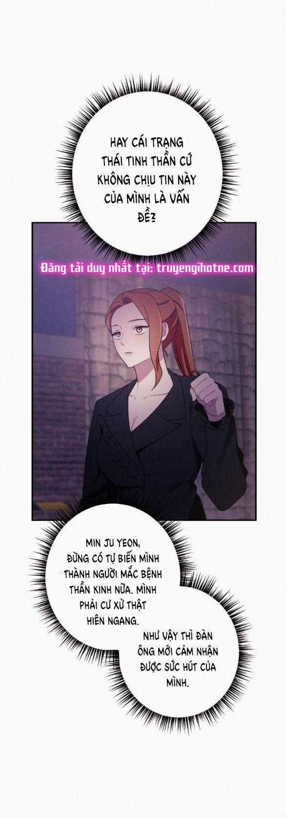 [18+] Cám Dỗ Màu Đỏ 37.1 trang 37