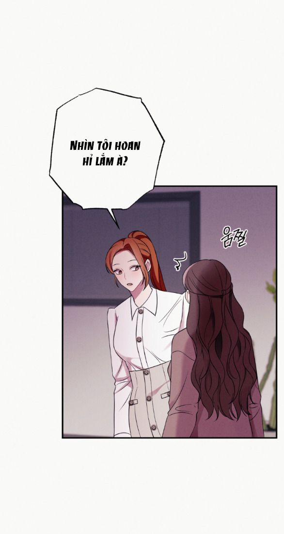 [18+] Cám Dỗ Màu Đỏ 37.2 trang 10