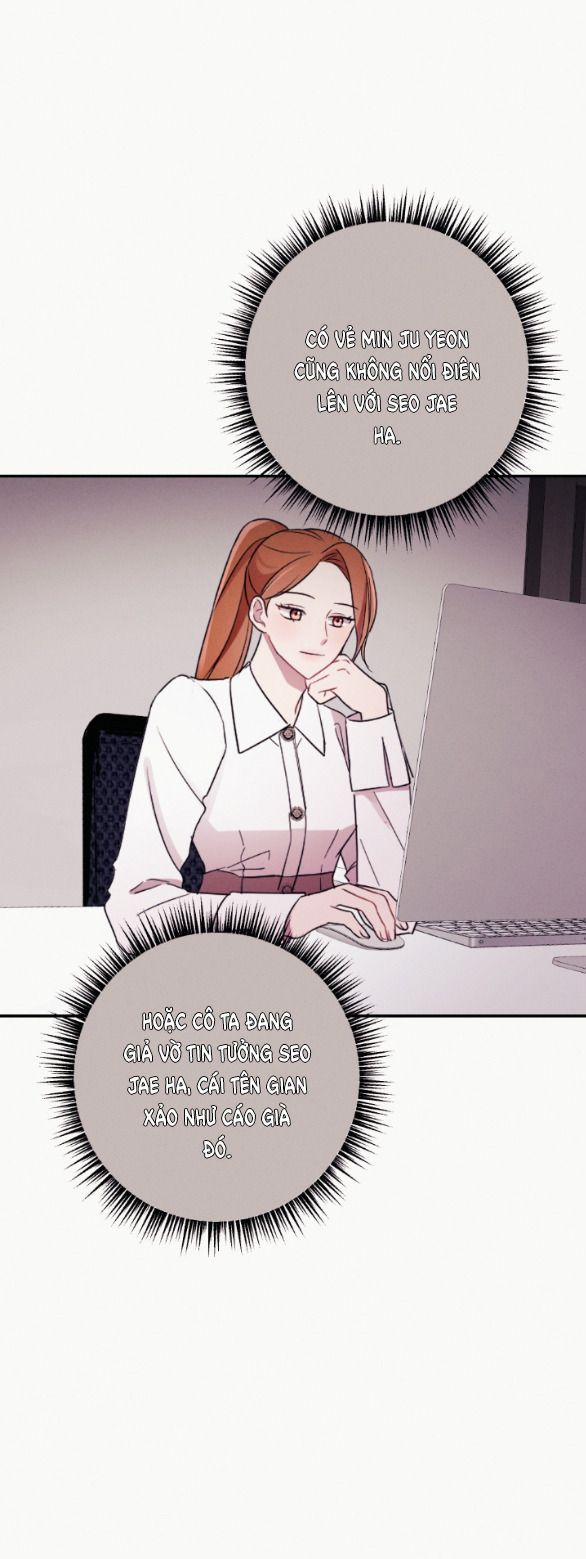 [18+] Cám Dỗ Màu Đỏ 37.2 trang 43