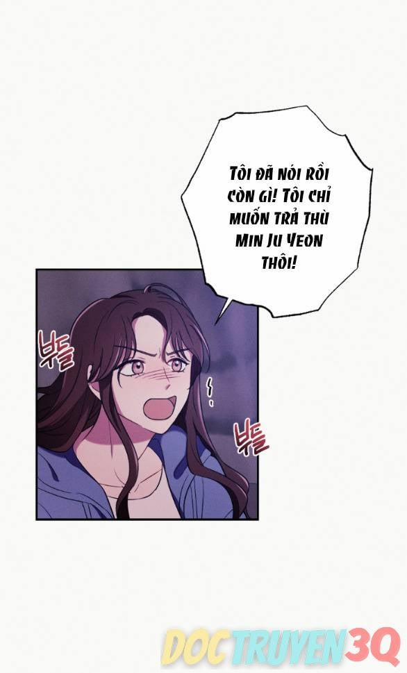 [18+] Cám Dỗ Màu Đỏ 39.1 trang 11