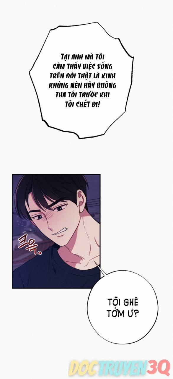 [18+] Cám Dỗ Màu Đỏ 39.1 trang 21