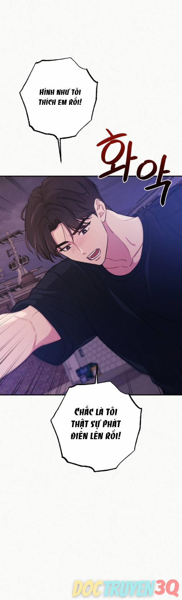 [18+] Cám Dỗ Màu Đỏ 39.1 trang 25