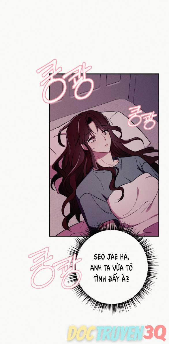 [18+] Cám Dỗ Màu Đỏ 39.1 trang 28