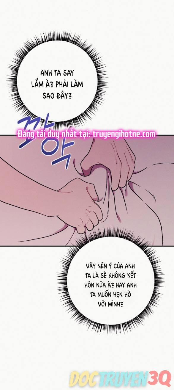 [18+] Cám Dỗ Màu Đỏ 39.1 trang 29