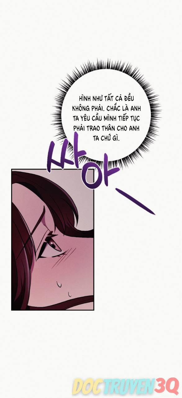 [18+] Cám Dỗ Màu Đỏ 39.1 trang 30