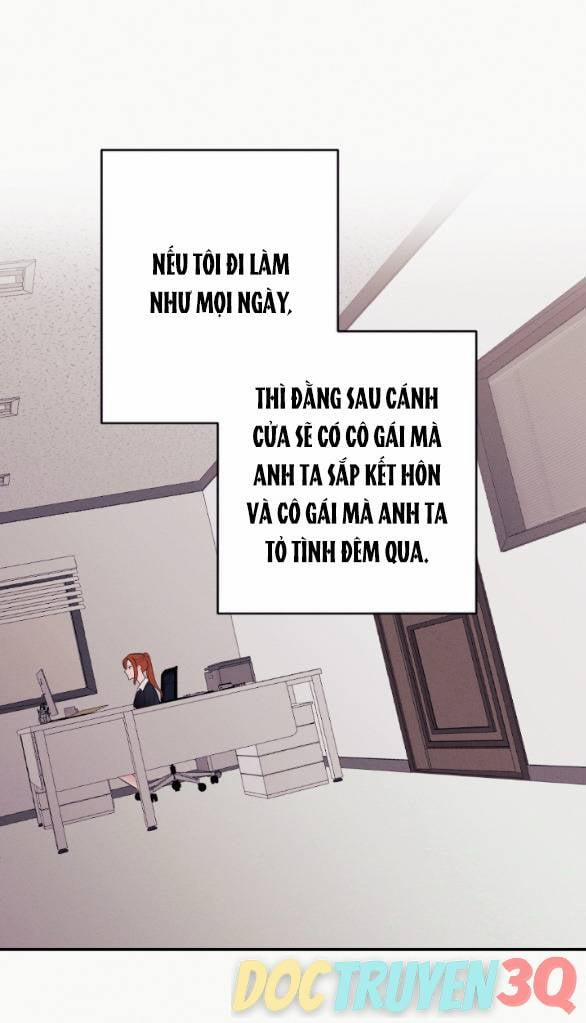 [18+] Cám Dỗ Màu Đỏ 39.1 trang 34