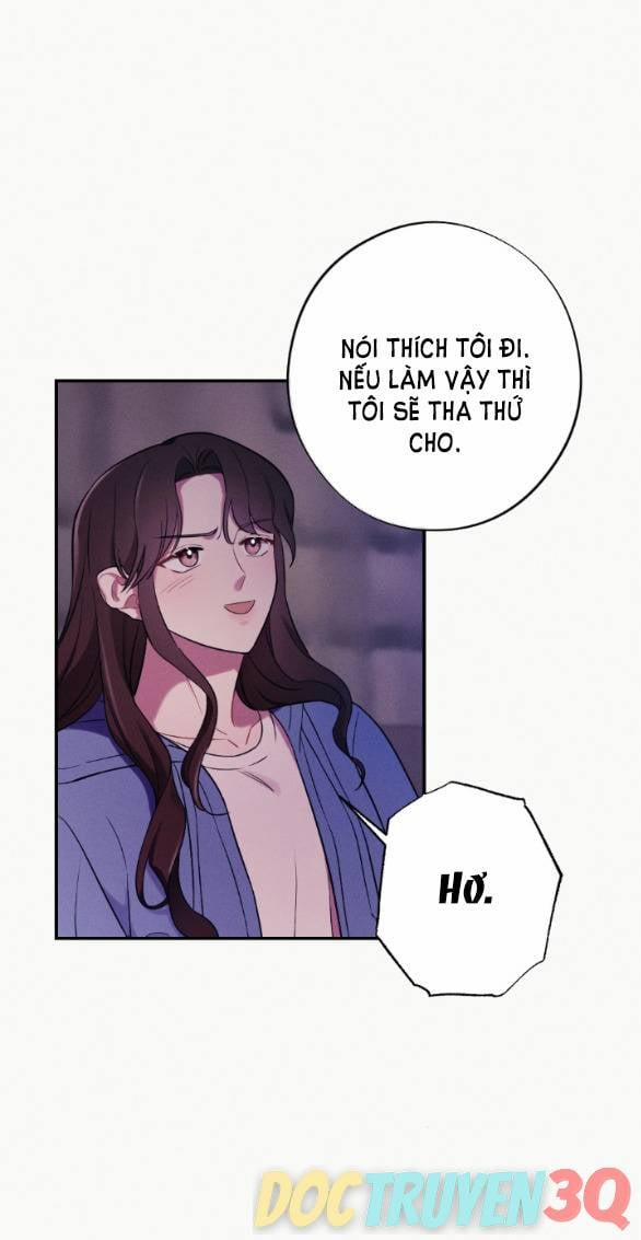 [18+] Cám Dỗ Màu Đỏ 39.1 trang 7