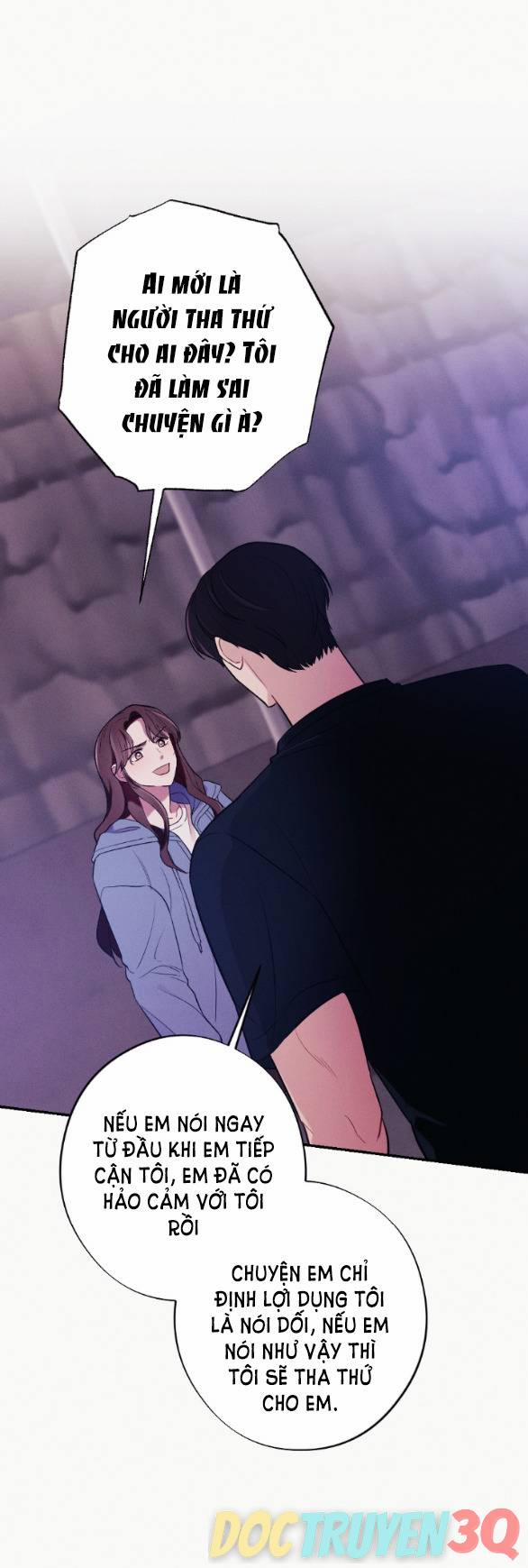 [18+] Cám Dỗ Màu Đỏ 39.1 trang 8