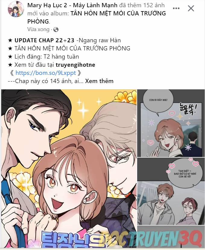 [18+] Cám Dỗ Màu Đỏ 39.2 trang 21