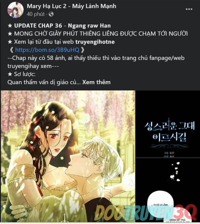 [18+] Cám Dỗ Màu Đỏ 39.2 trang 22