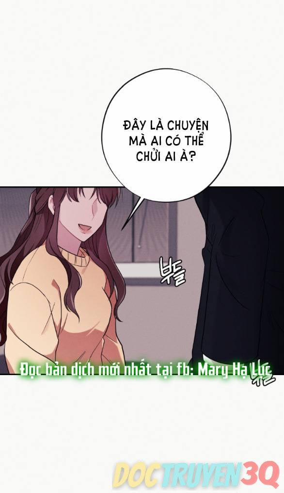 [18+] Cám Dỗ Màu Đỏ 39.2 trang 27