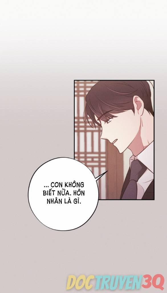 [18+] Cám Dỗ Màu Đỏ 39.2 trang 3