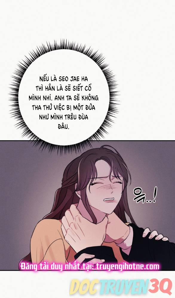 [18+] Cám Dỗ Màu Đỏ 39.2 trang 32