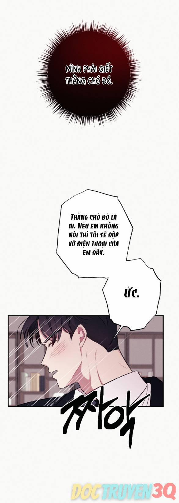 [18+] Cám Dỗ Màu Đỏ 39.2 trang 38