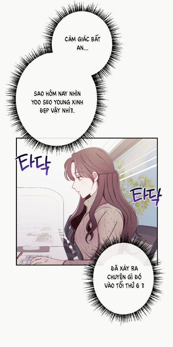 [18+] Cám Dỗ Màu Đỏ 4.1 trang 1