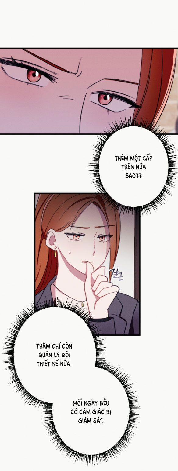 [18+] Cám Dỗ Màu Đỏ 4.1 trang 10