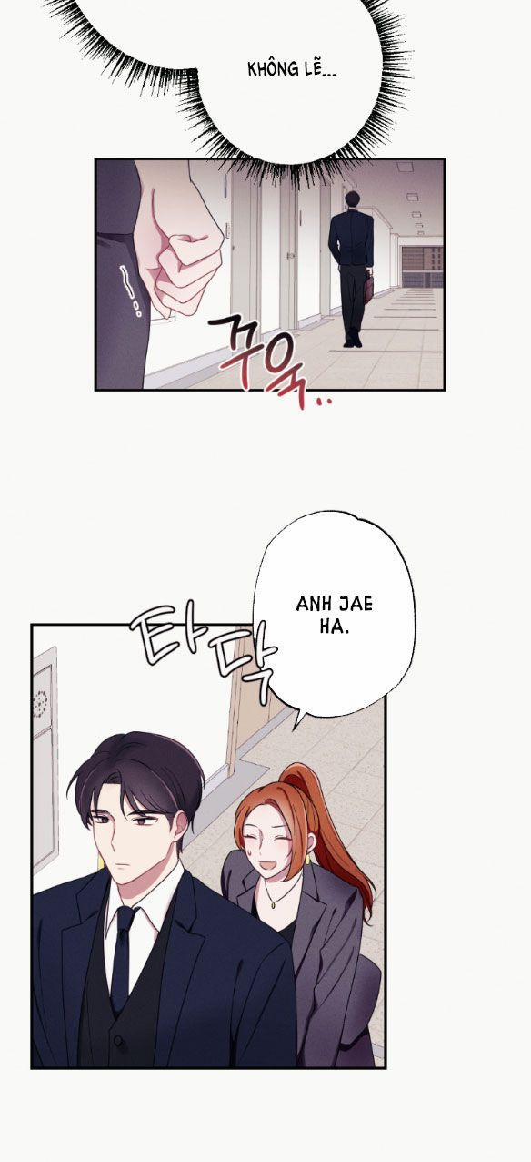 [18+] Cám Dỗ Màu Đỏ 4.1 trang 18