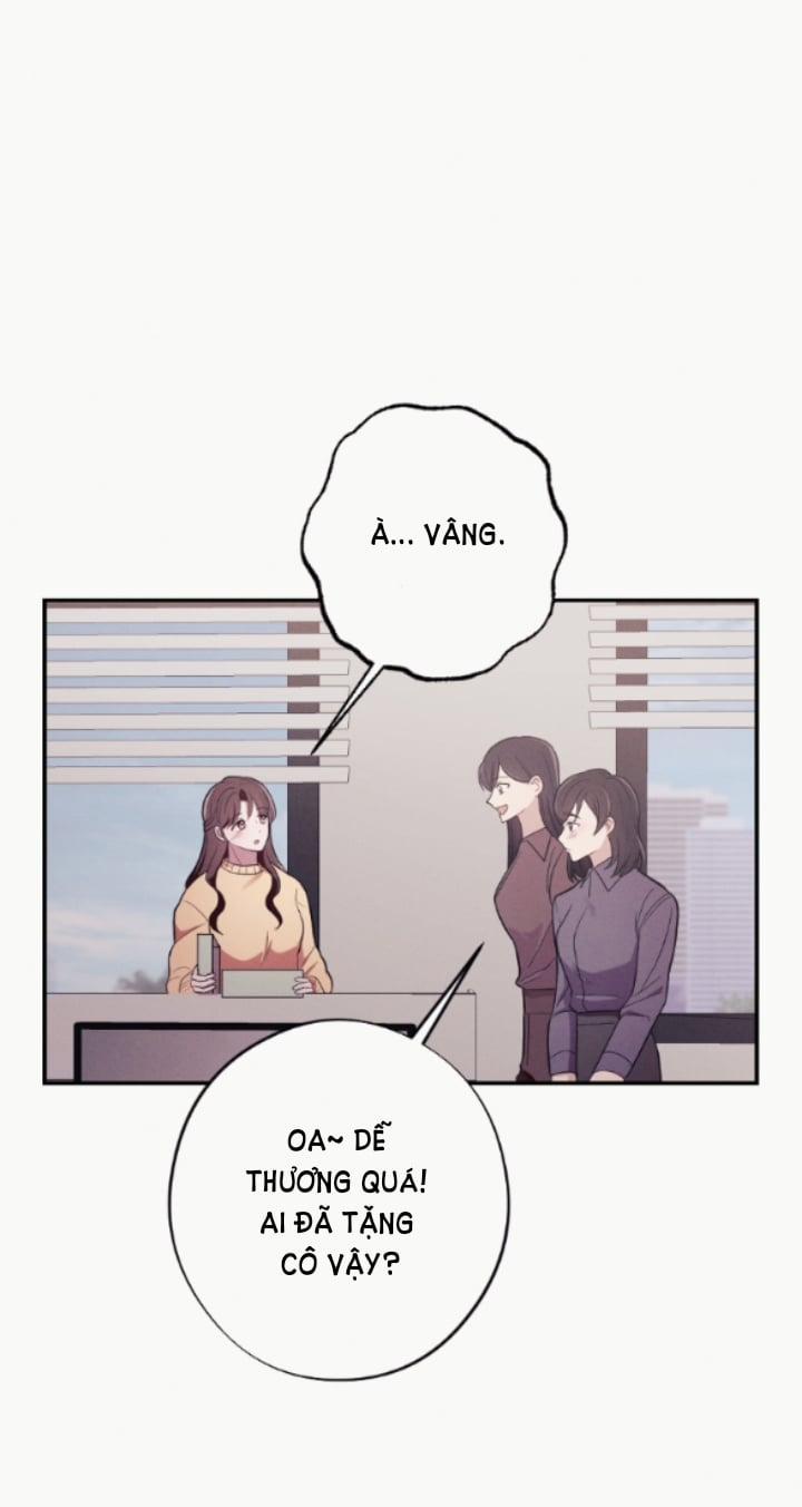 [18+] Cám Dỗ Màu Đỏ 40.1 trang 11