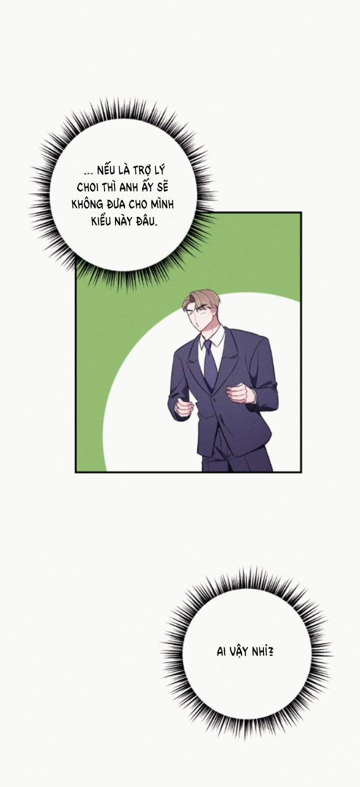 [18+] Cám Dỗ Màu Đỏ 40.1 trang 14