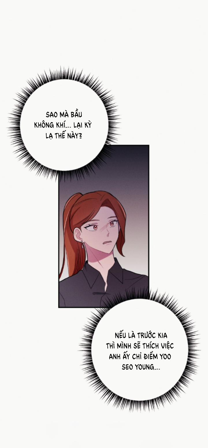 [18+] Cám Dỗ Màu Đỏ 40.1 trang 26