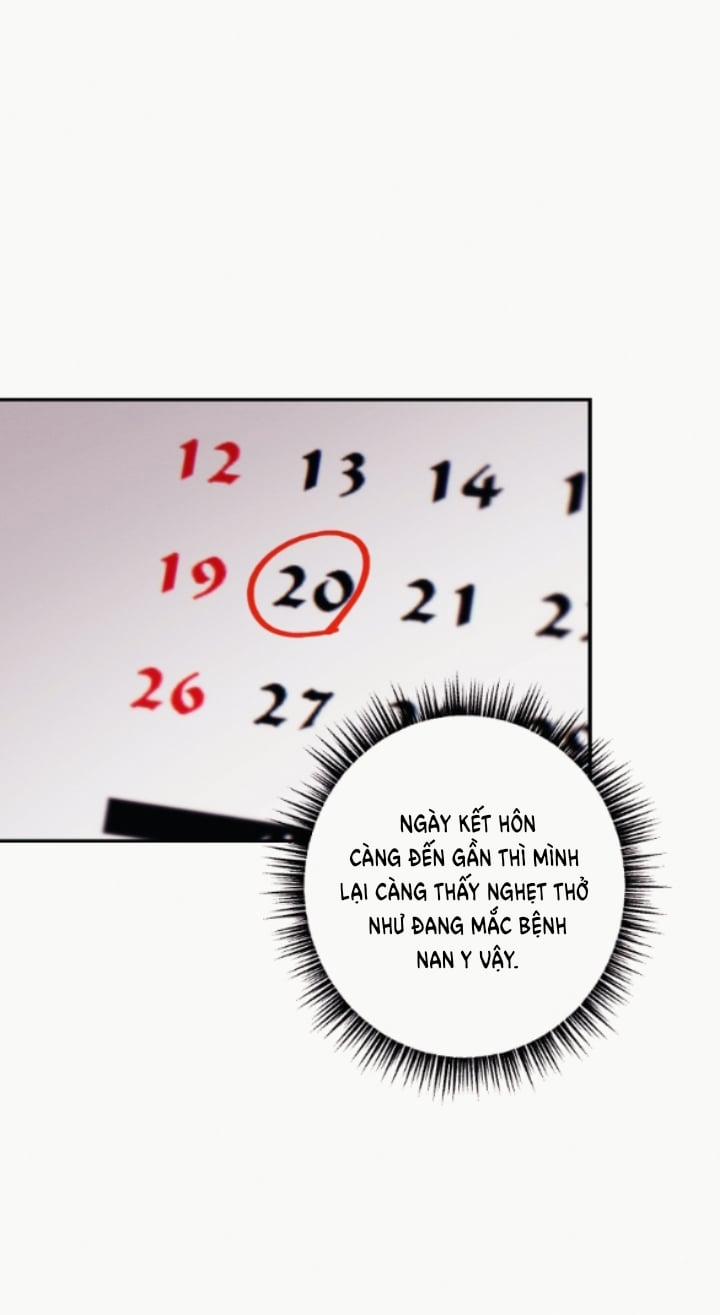 [18+] Cám Dỗ Màu Đỏ 40.1 trang 32