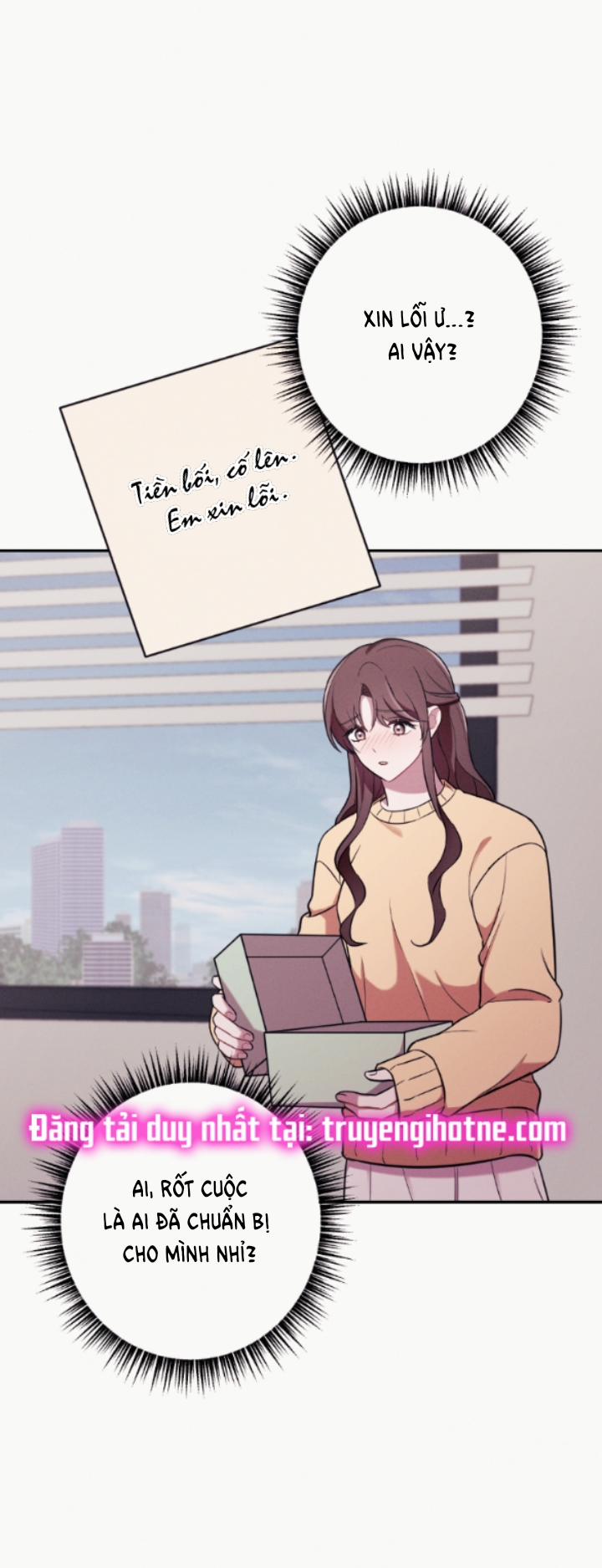 [18+] Cám Dỗ Màu Đỏ 40.1 trang 9