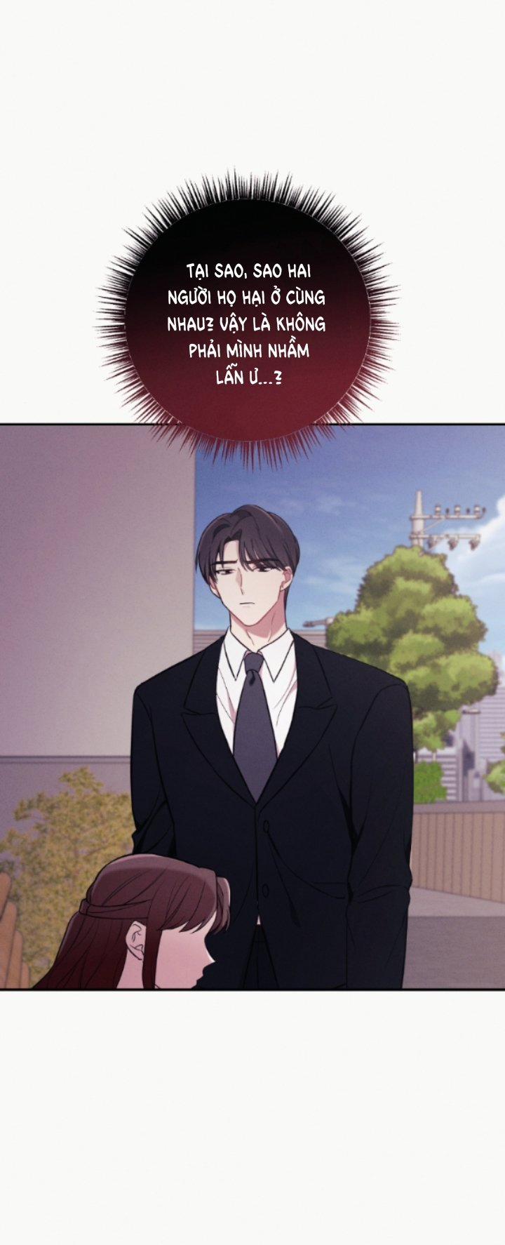 [18+] Cám Dỗ Màu Đỏ 40.2 trang 12