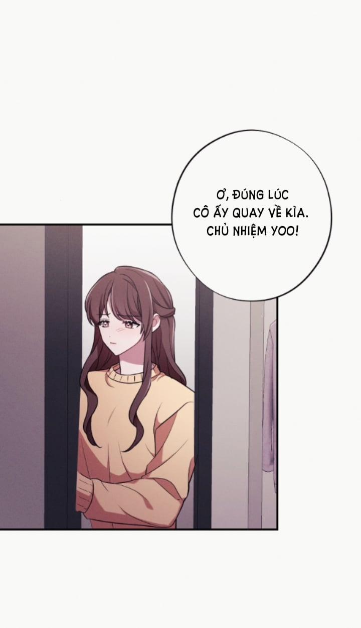 [18+] Cám Dỗ Màu Đỏ 40.2 trang 19