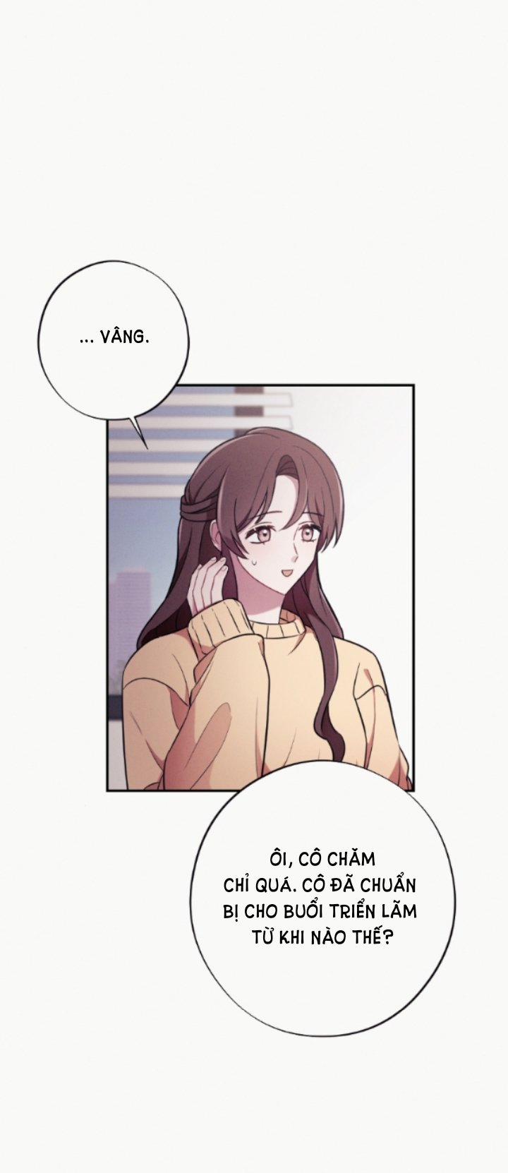 [18+] Cám Dỗ Màu Đỏ 40.2 trang 24