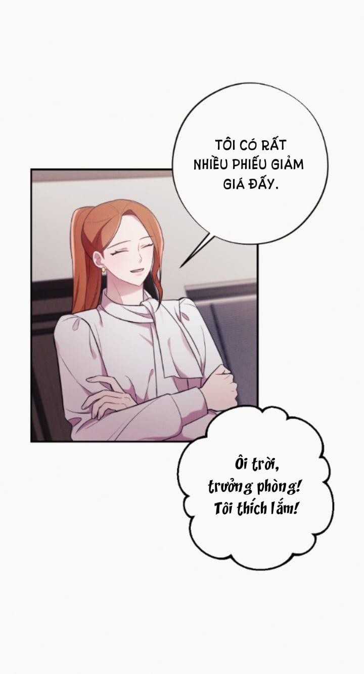 [18+] Cám Dỗ Màu Đỏ 40.2 trang 36