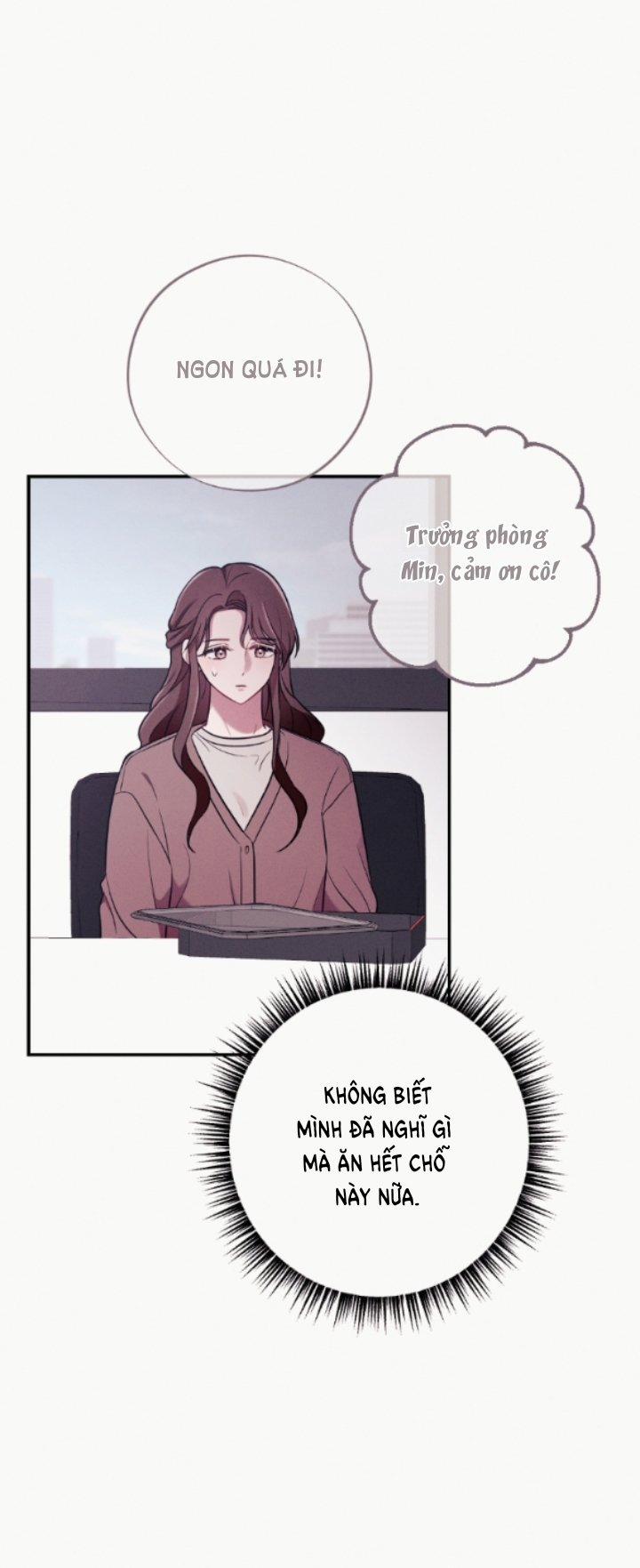 [18+] Cám Dỗ Màu Đỏ 41.1 trang 11