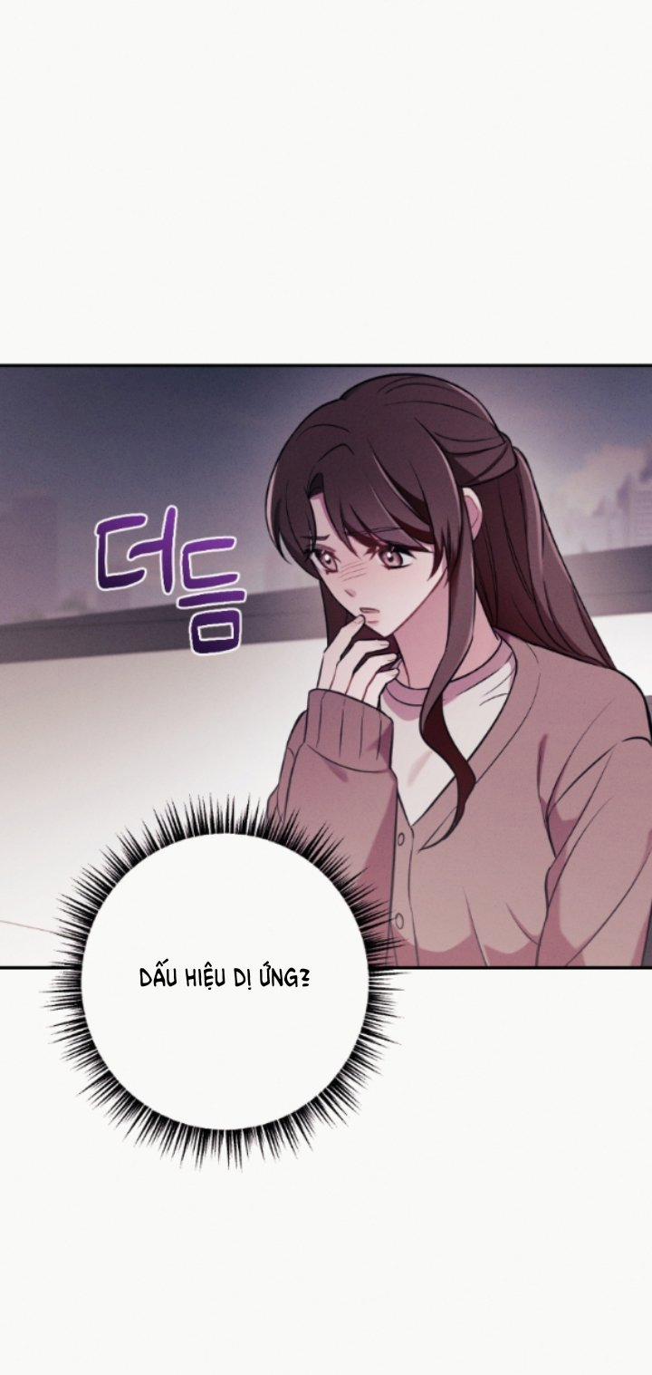 [18+] Cám Dỗ Màu Đỏ 41.1 trang 13