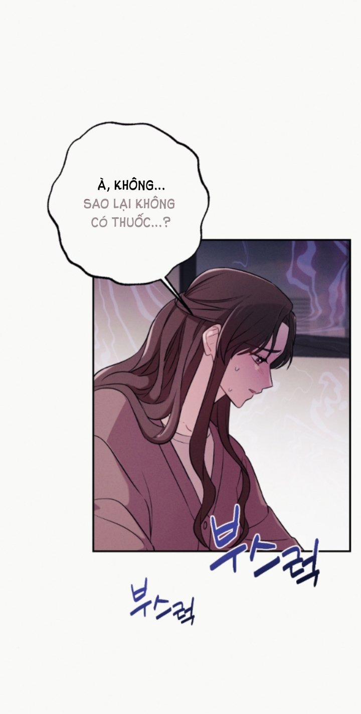 [18+] Cám Dỗ Màu Đỏ 41.1 trang 16