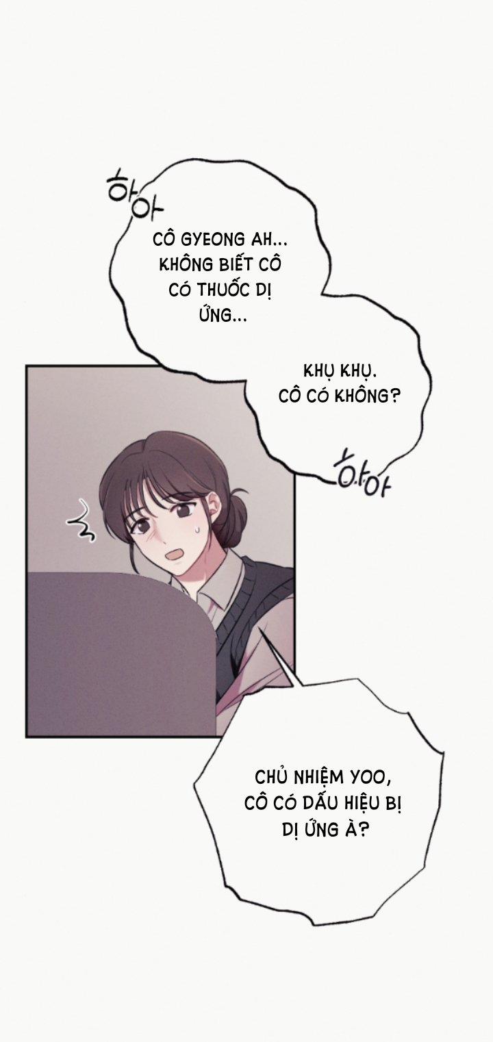 [18+] Cám Dỗ Màu Đỏ 41.1 trang 17