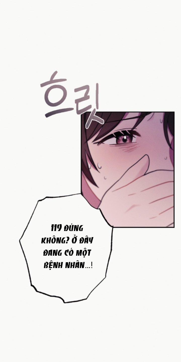 [18+] Cám Dỗ Màu Đỏ 41.1 trang 19