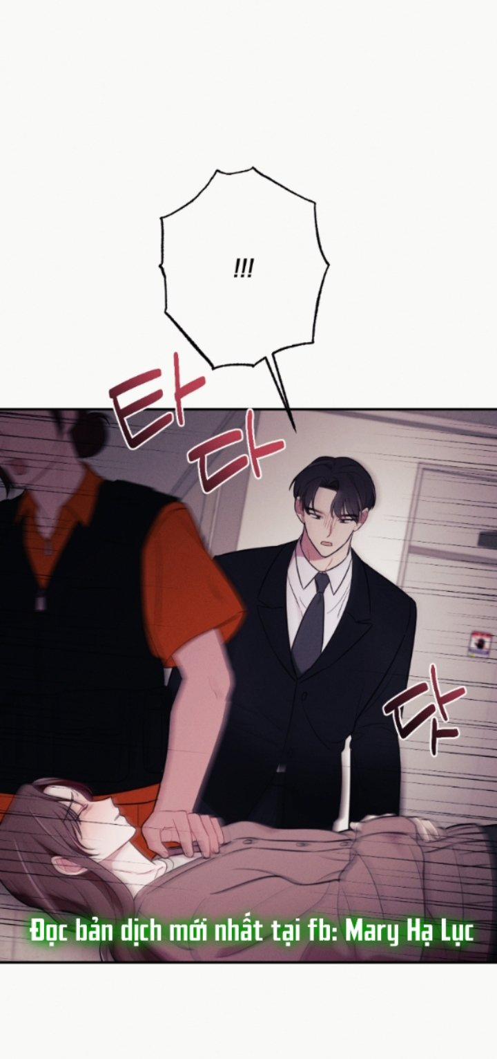 [18+] Cám Dỗ Màu Đỏ 41.1 trang 24