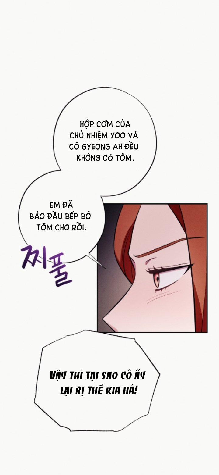 [18+] Cám Dỗ Màu Đỏ 41.1 trang 32