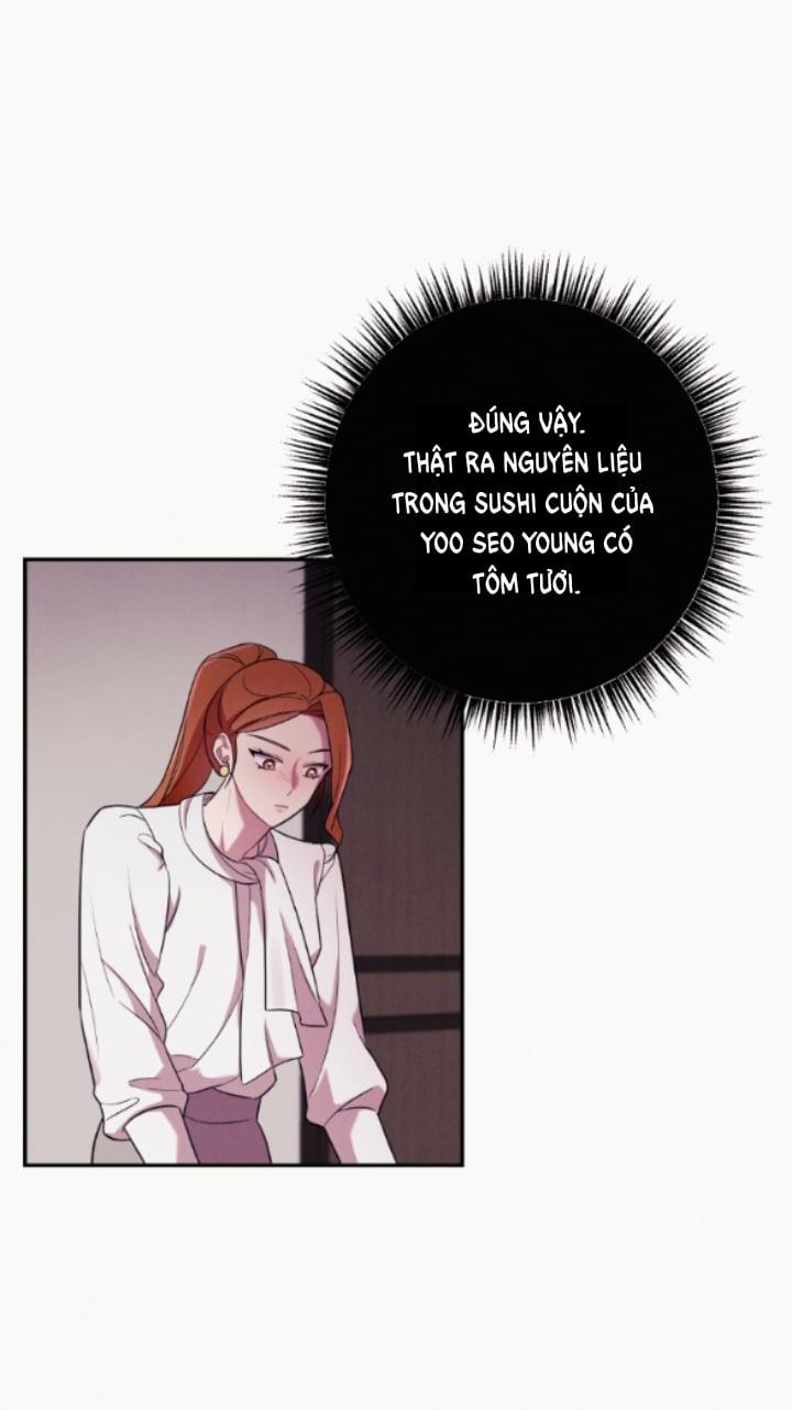 [18+] Cám Dỗ Màu Đỏ 41.1 trang 36