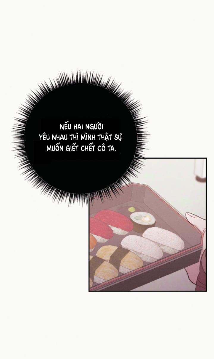 [18+] Cám Dỗ Màu Đỏ 41.1 trang 37